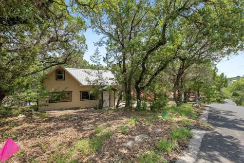20926 W Lakeshore Drive Spicewood TX 78669