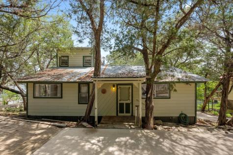 20926 W Lakeshore Drive Spicewood TX 78669