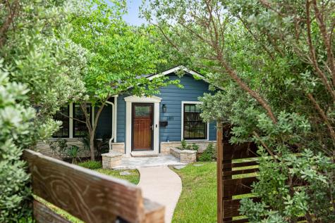 3811 Cherrywood Road Austin TX 78722