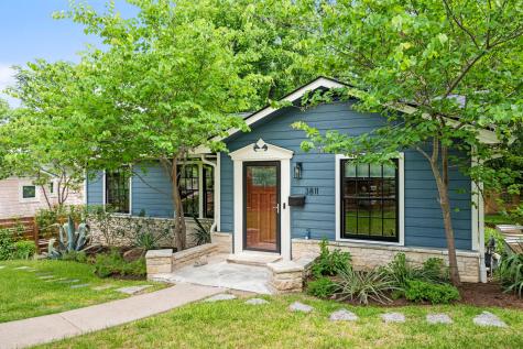 3811 Cherrywood Road Austin TX 78722