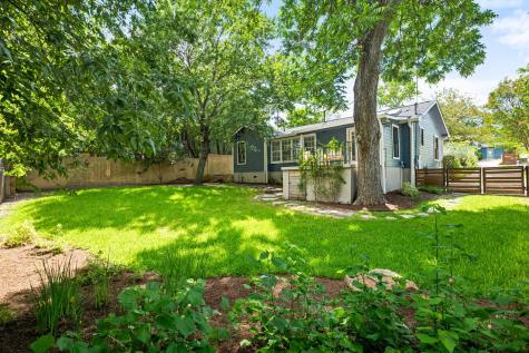 3811 Cherrywood Road Austin TX 78722
