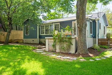 3811 Cherrywood Road Austin TX 78722