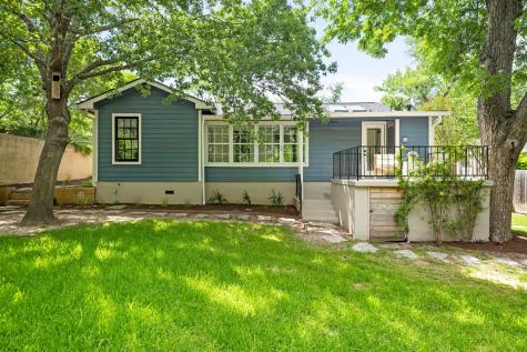 3811 Cherrywood Road Austin TX 78722
