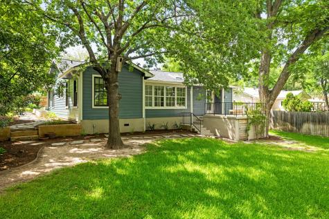 3811 Cherrywood Road Austin TX 78722