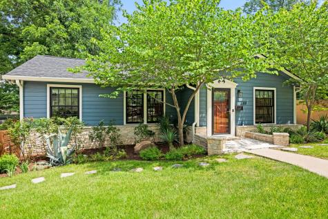 3811 Cherrywood Road Austin TX 78722