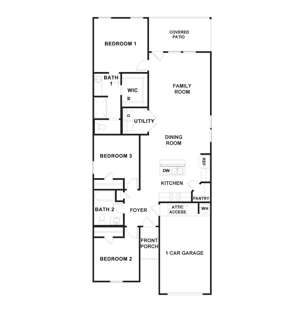 127 Orange Flame Boulevard Uhland TX 78640