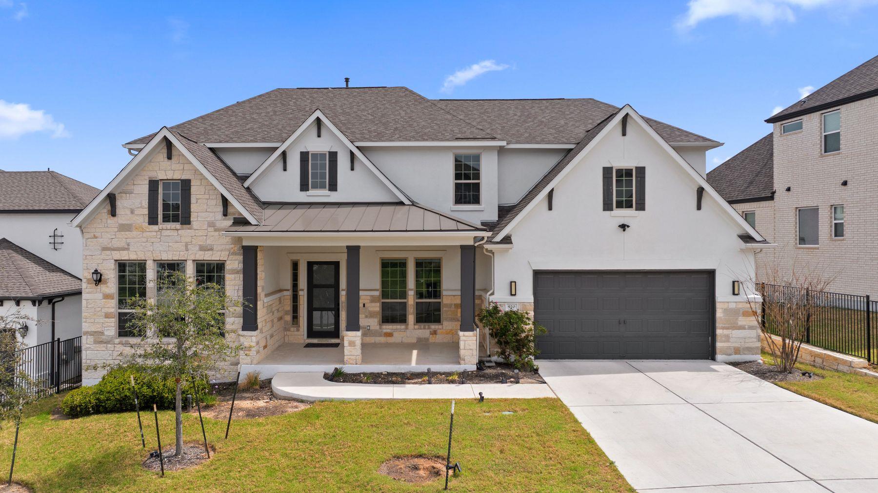 920 Trevi Fontana Drive Leander TX 78641