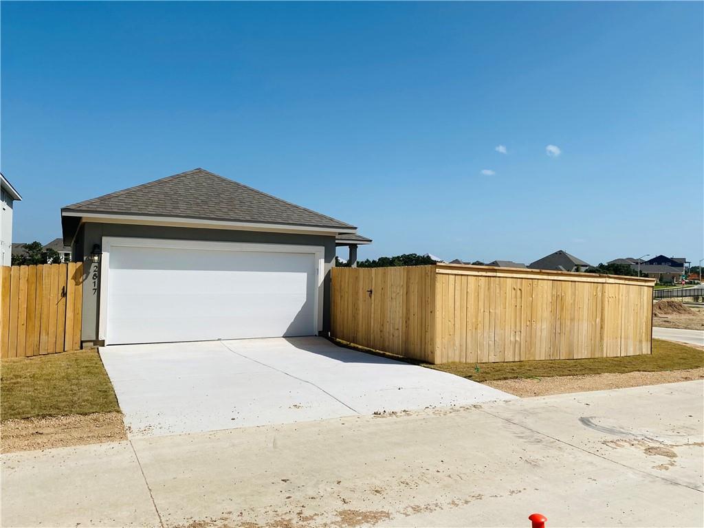 2817 Sage Ranch Drive Leander TX 78641