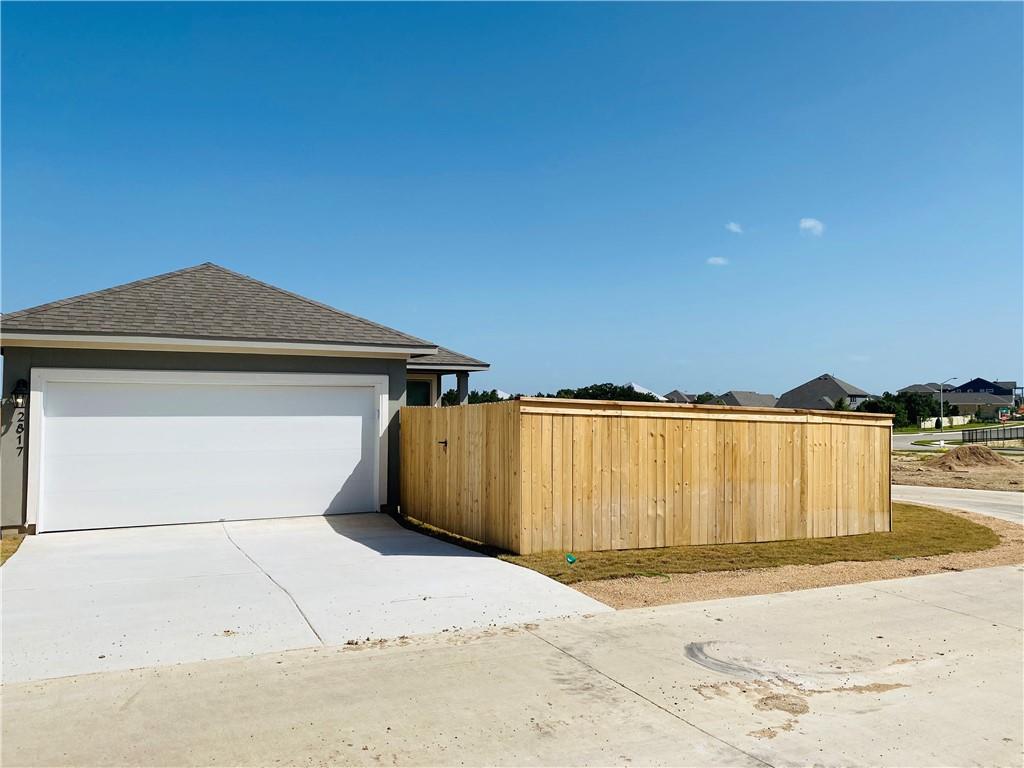 2817 Sage Ranch Drive Leander TX 78641