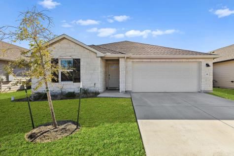 110 Greenspire Downs Drive Hutto TX 78634