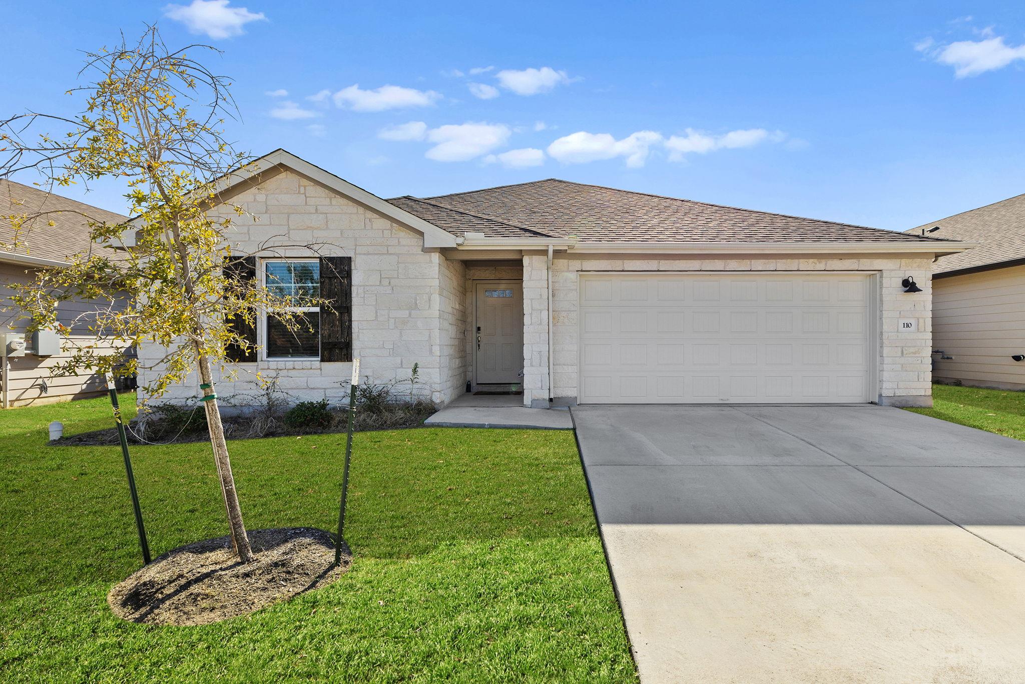110 Greenspire Downs Drive Hutto TX 78634