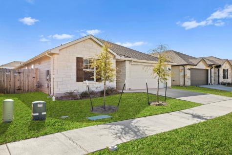 110 Greenspire Downs Drive Hutto TX 78634