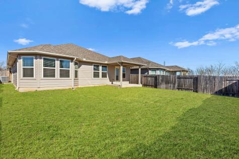 110 Greenspire Downs Drive Hutto TX 78634