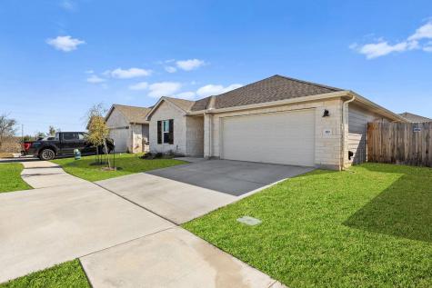 110 Greenspire Downs Drive Hutto TX 78634