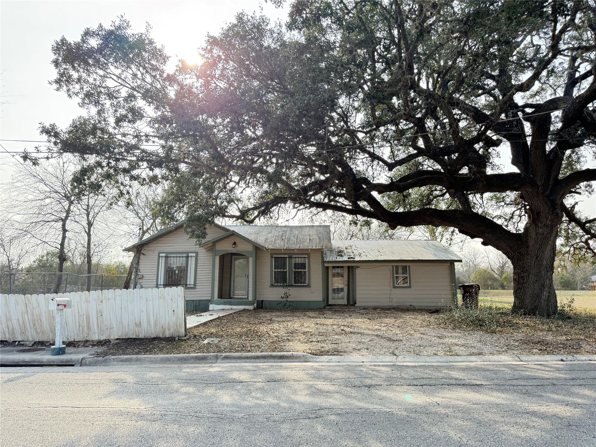 1109 Pecos Street Lockhart TX 78644