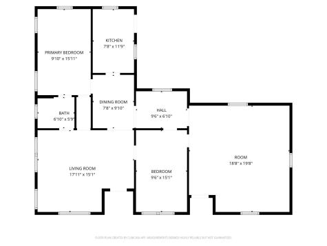 1109 Pecos Street Lockhart TX 78644