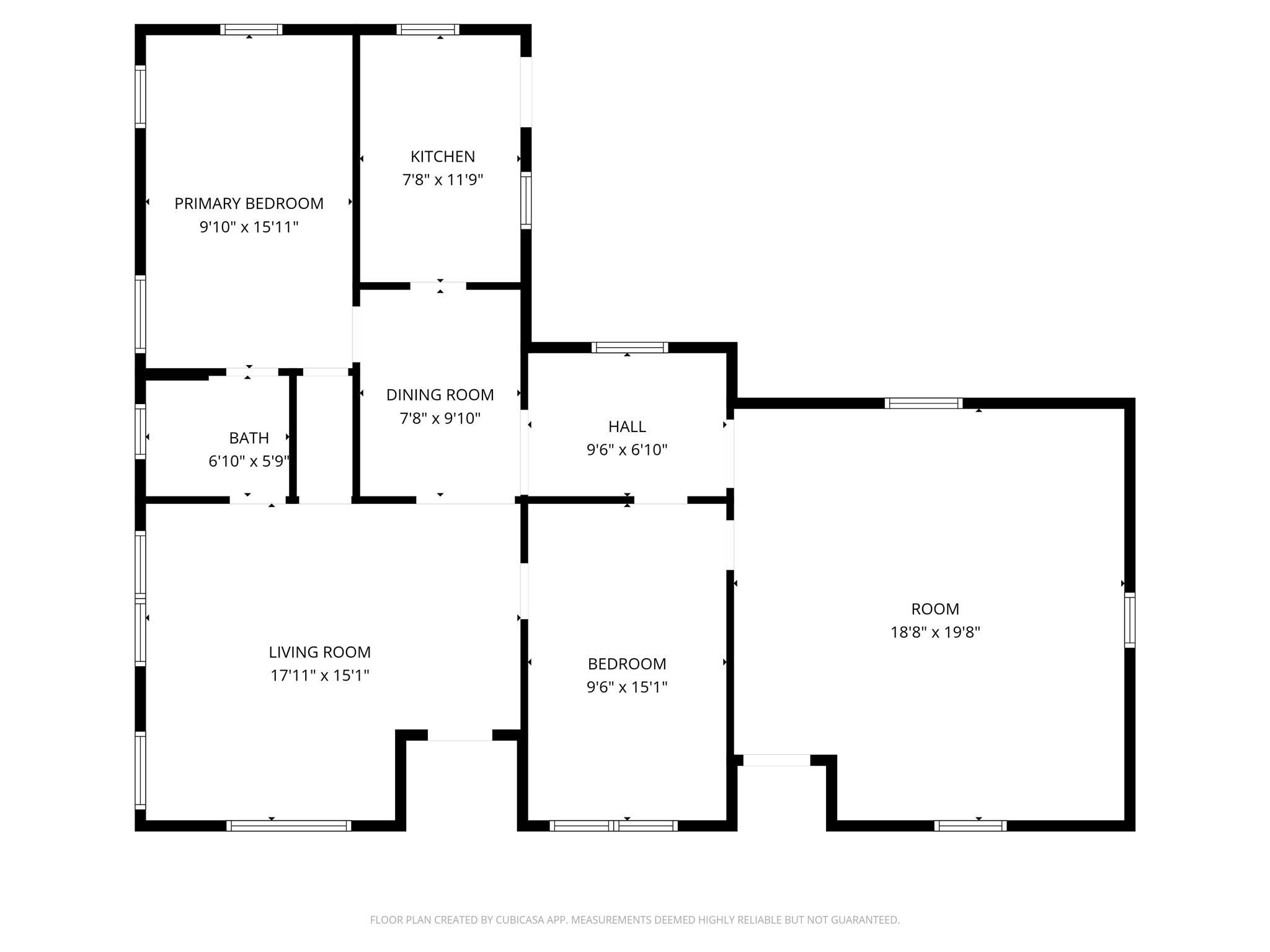 1109 Pecos Street Lockhart TX 78644