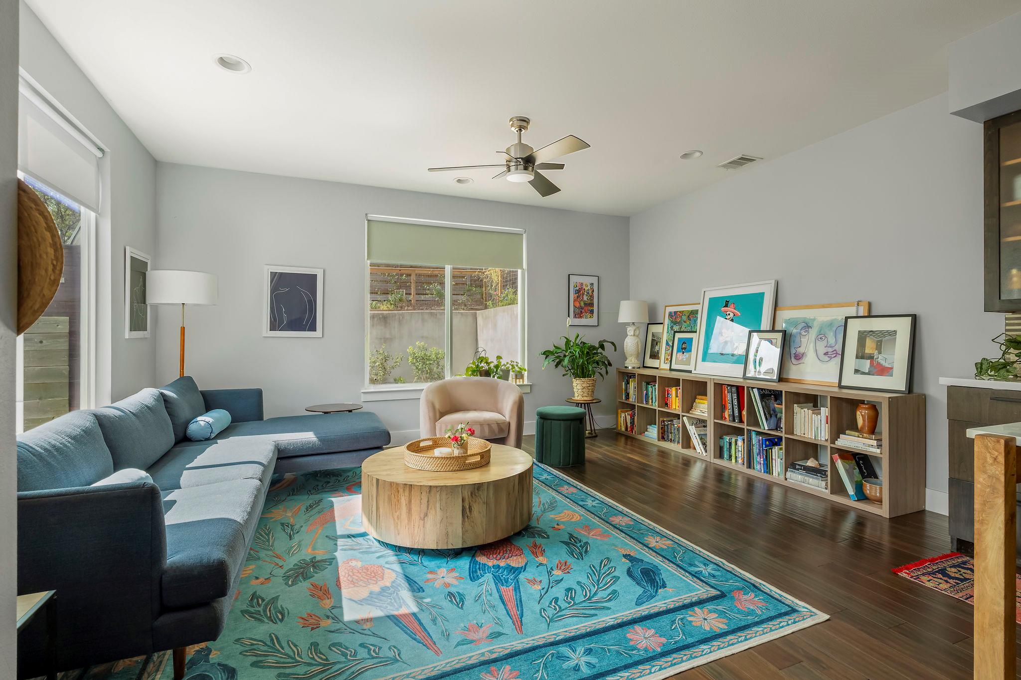 2812 Oak Springs Drive Austin TX 78702