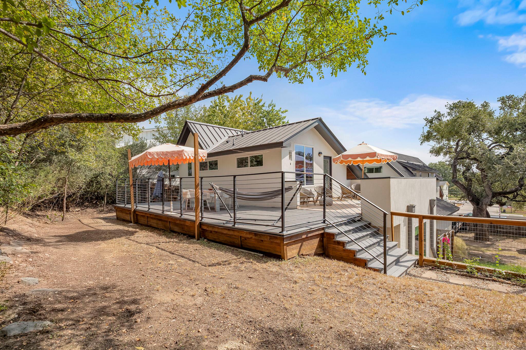 2812 Oak Springs Drive Austin TX 78702