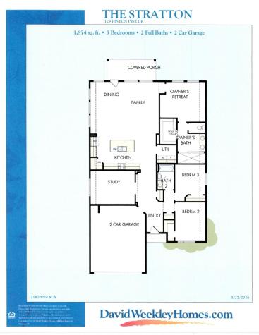 129 Pinyon Pine Drive Bastrop TX 78602