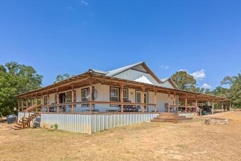 274 Old Potato Road Paige TX 78659