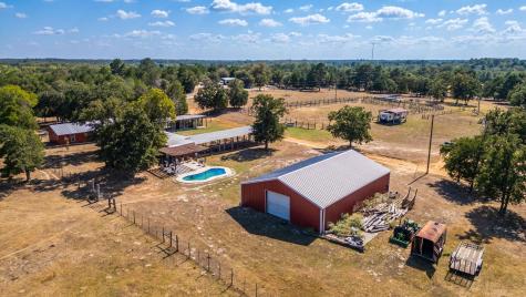 274 Old Potato Road Paige TX 78659