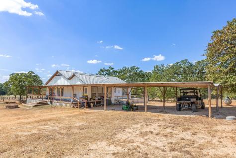 274 Old Potato Road Paige TX 78659
