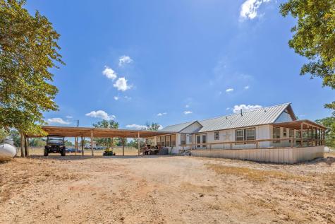 274 Old Potato Road Paige TX 78659