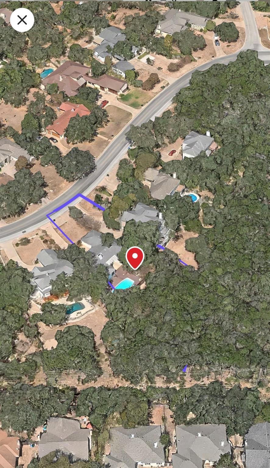 124 Hurst Creek Road Austin TX 78734