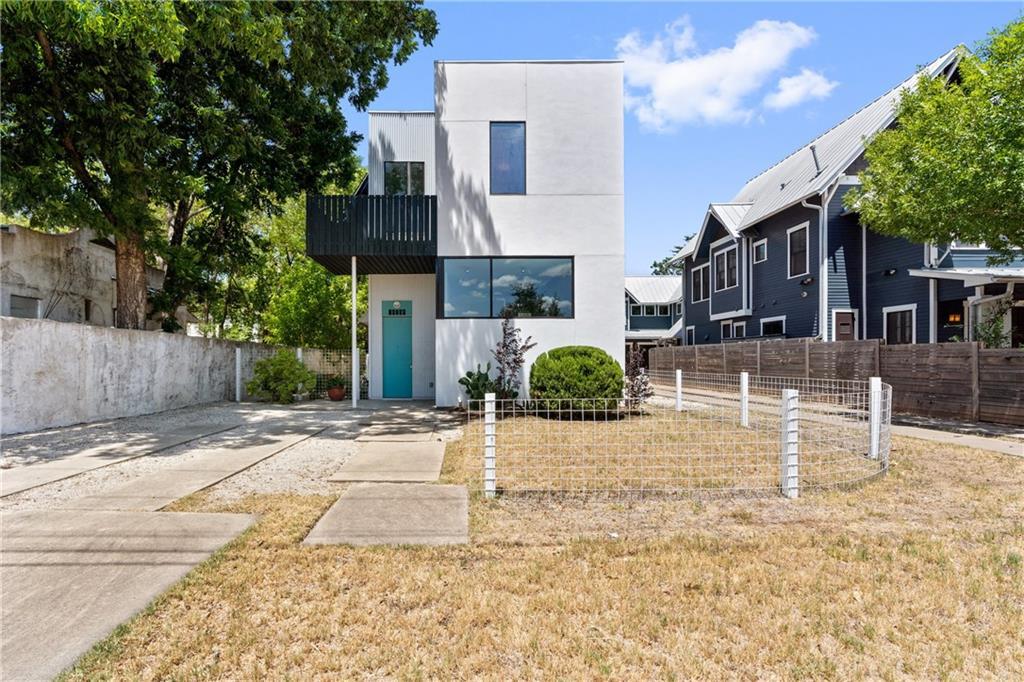 1616 Haskell Street Austin TX 78702