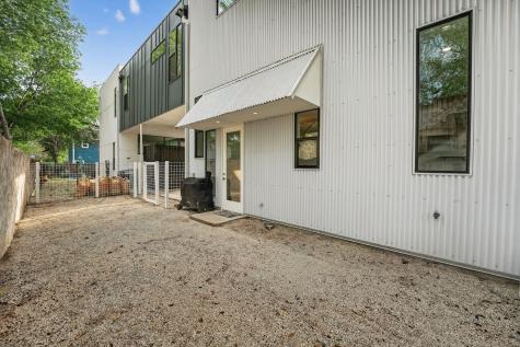 1616 Haskell Street Austin TX 78702