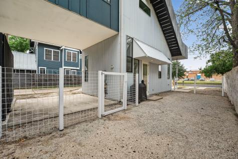1616 Haskell Street Austin TX 78702