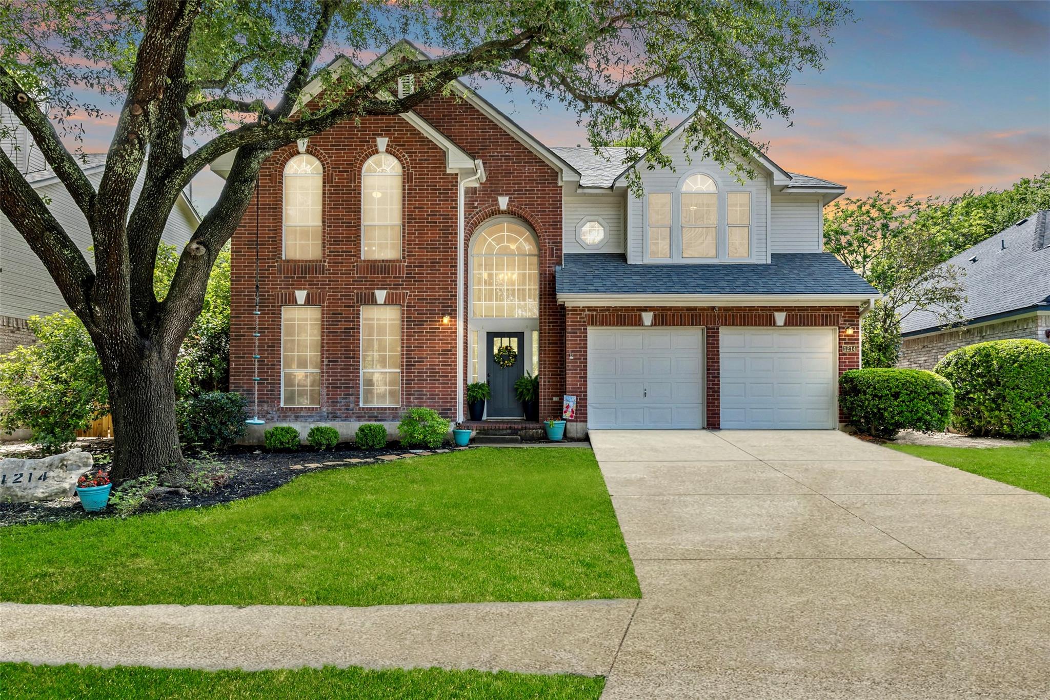 1214 Cardinal Lane Round Rock TX 78681