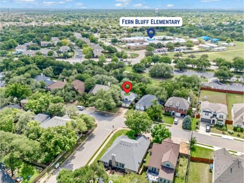 1214 Cardinal Lane Round Rock TX 78681