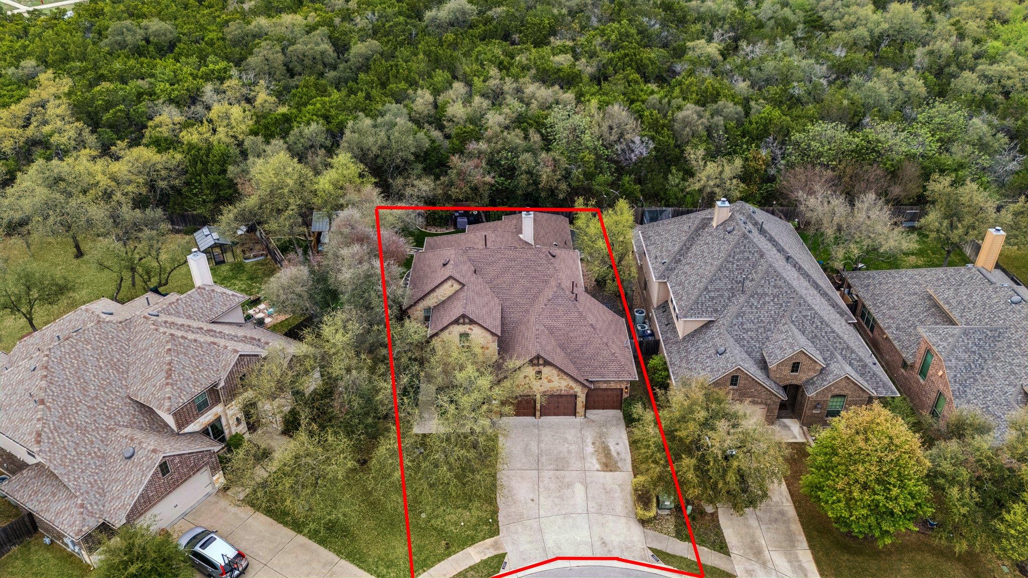 2307 Parksville Way Cedar Park TX 78613
