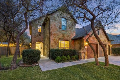 2307 Parksville Way Cedar Park TX 78613