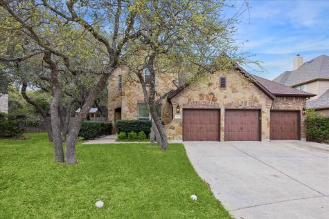 2307 Parksville Way Cedar Park TX 78613