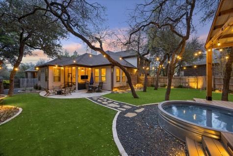 2307 Parksville Way Cedar Park TX 78613