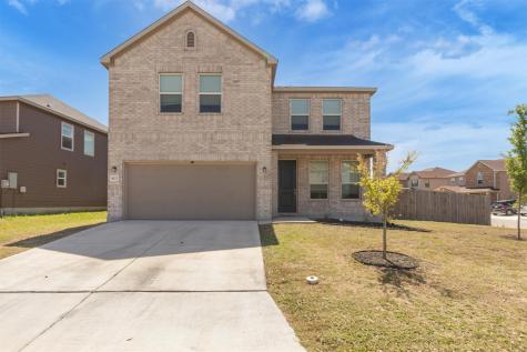 401 Briarfield Drive Seguin TX 78155