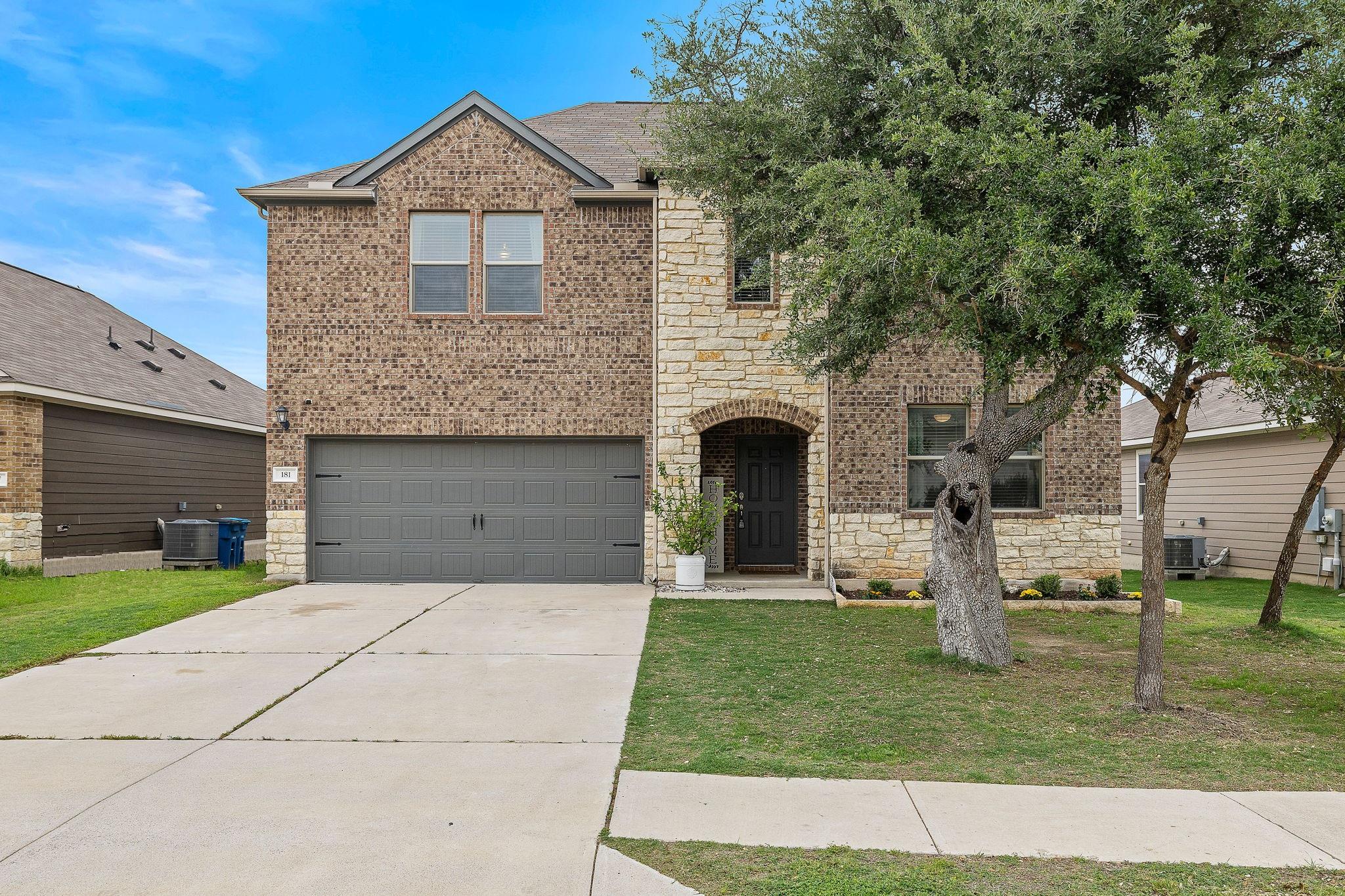 181 Flexus Lane Liberty Hill TX 78642