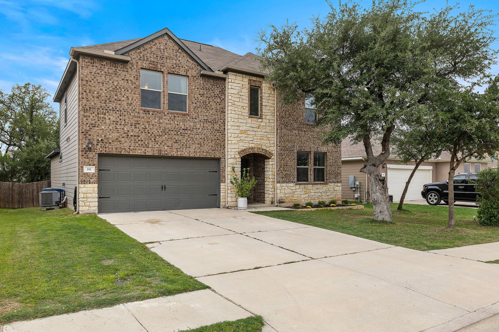 181 Flexus Lane Liberty Hill TX 78642