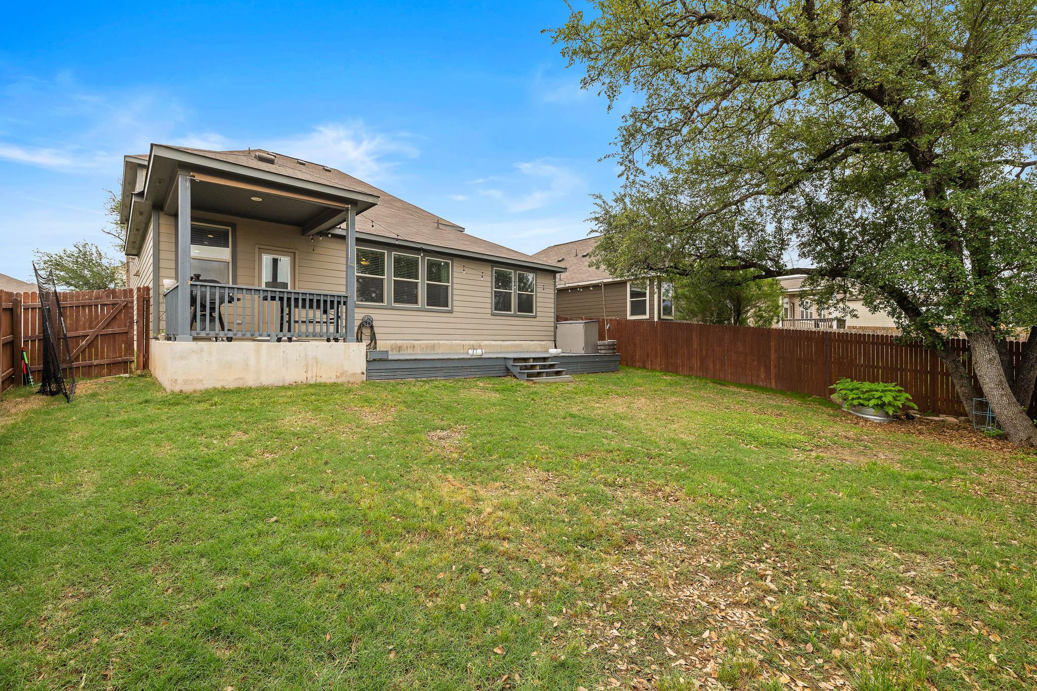 181 Flexus Lane Liberty Hill TX 78642