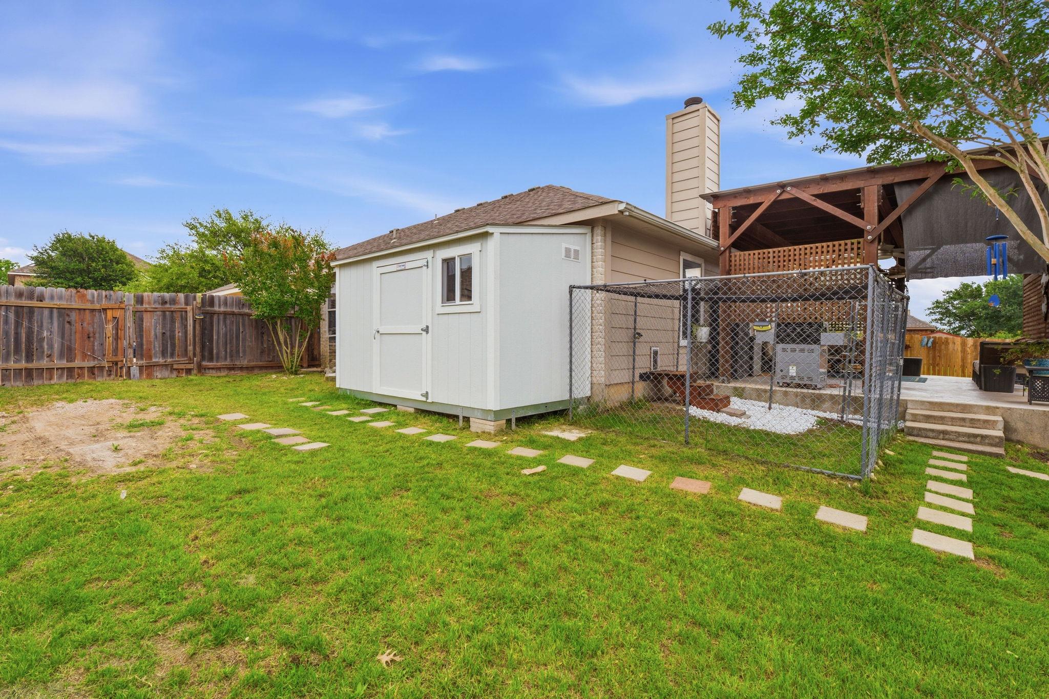 18704 Jana Patrice Drive Pflugerville TX 78660