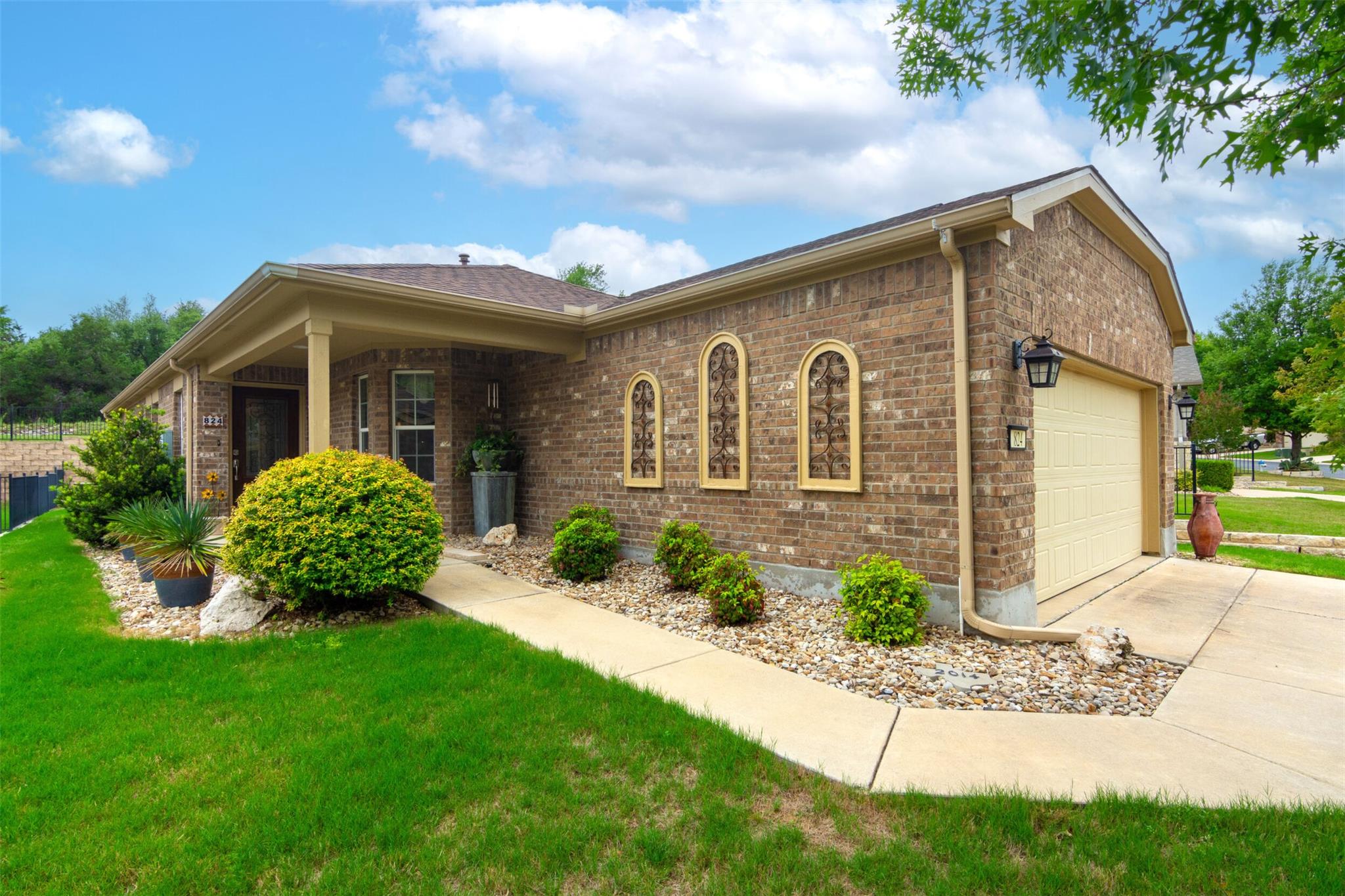 824 Salado Creek Lane Georgetown TX 78633