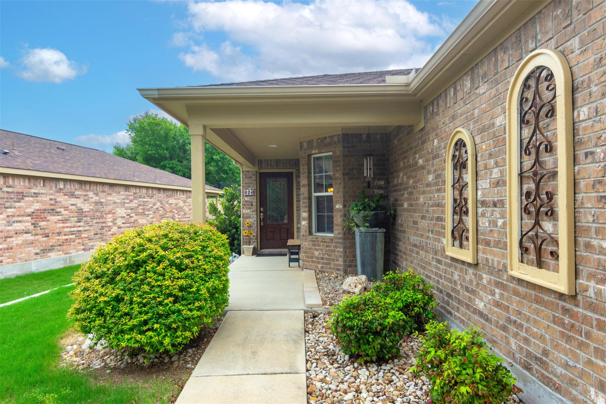 824 Salado Creek Lane Georgetown TX 78633