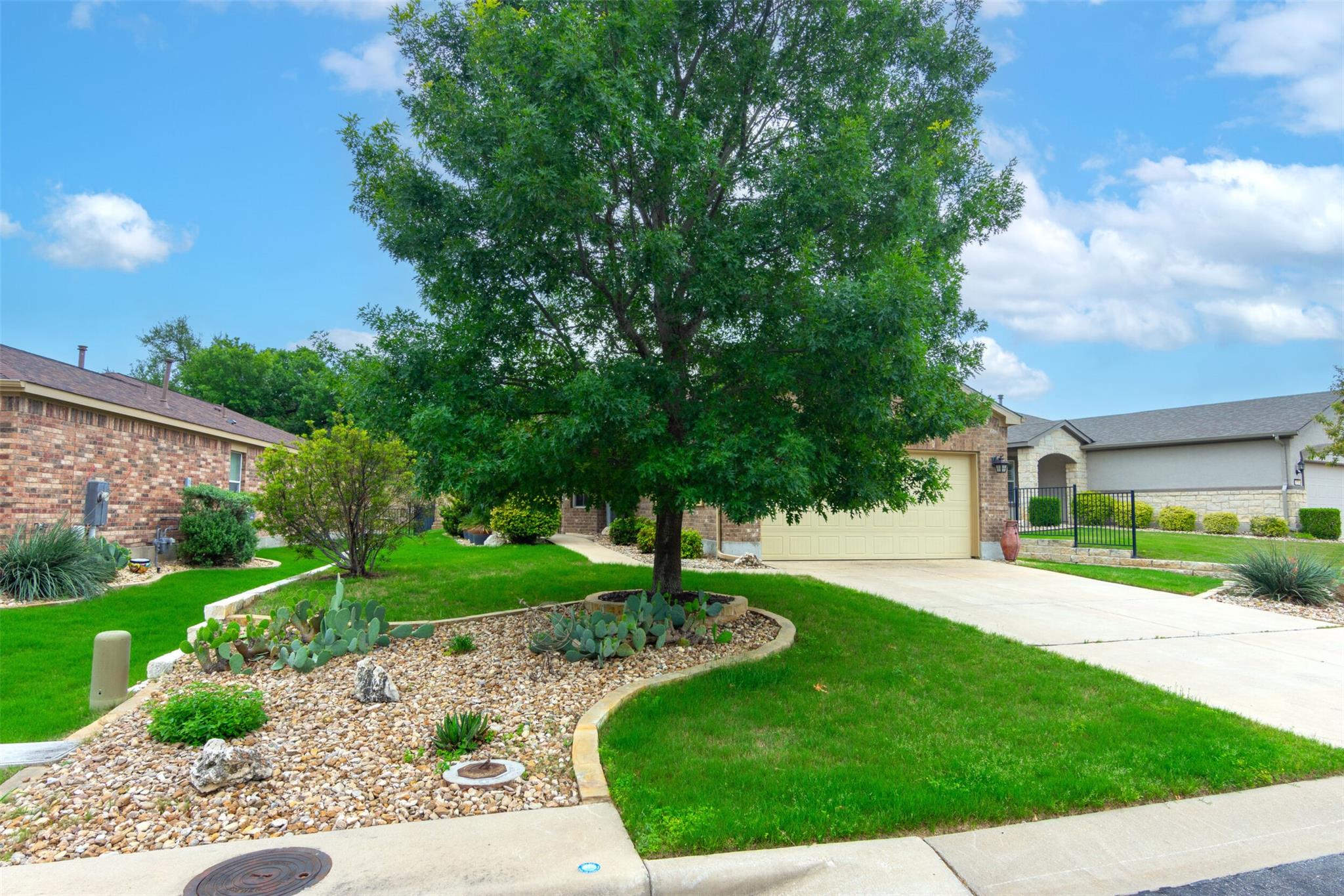 824 Salado Creek Lane Georgetown TX 78633