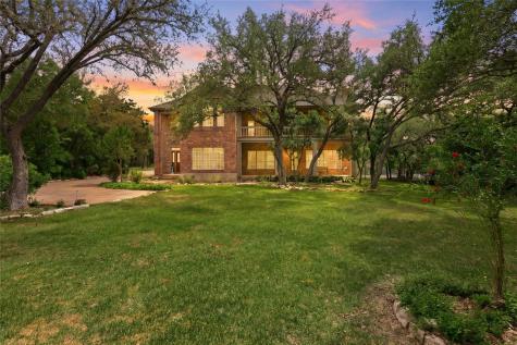 5400 Top Of The Trails Cove Austin TX 78734