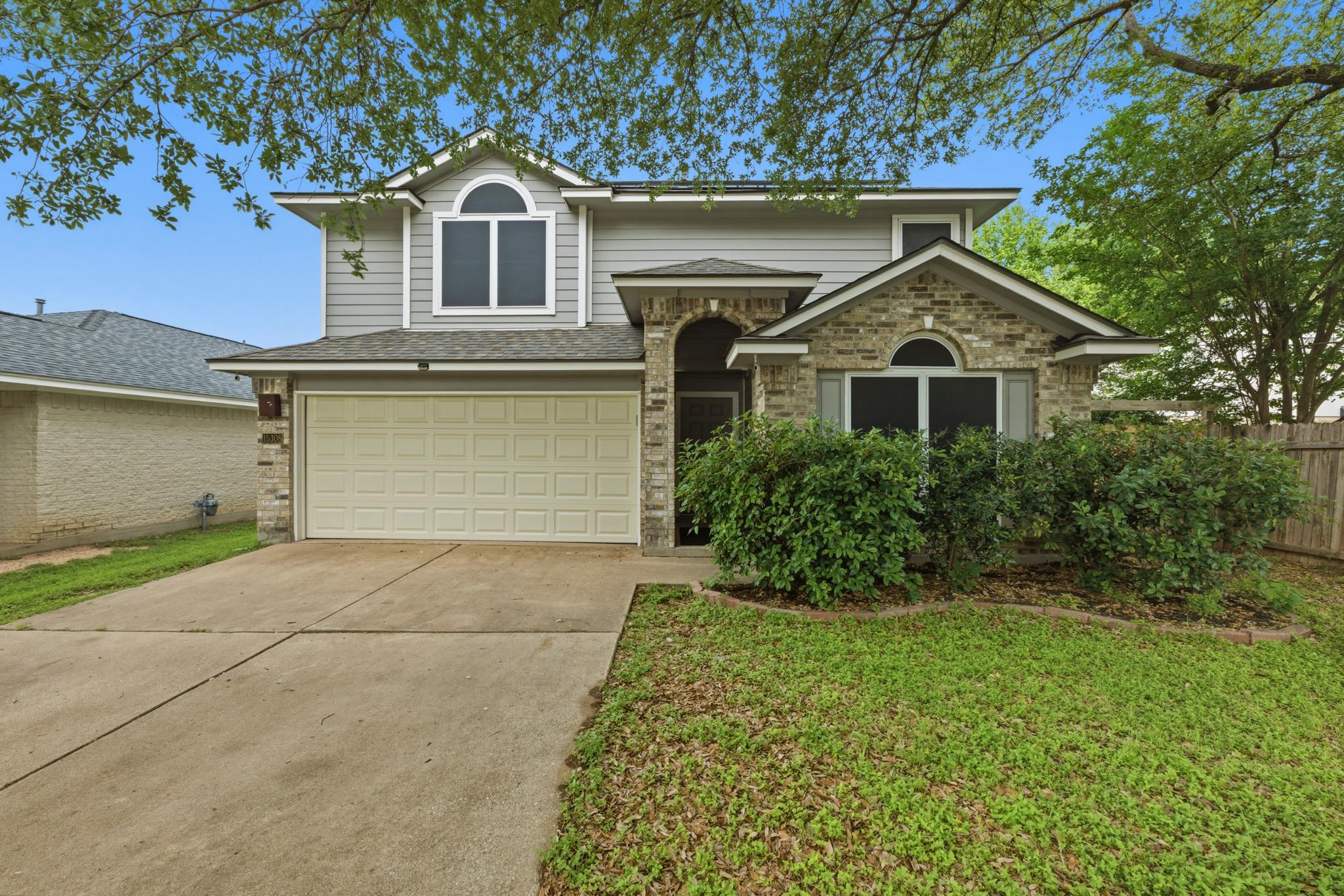 15308 Cadoz Drive Austin TX 78728
