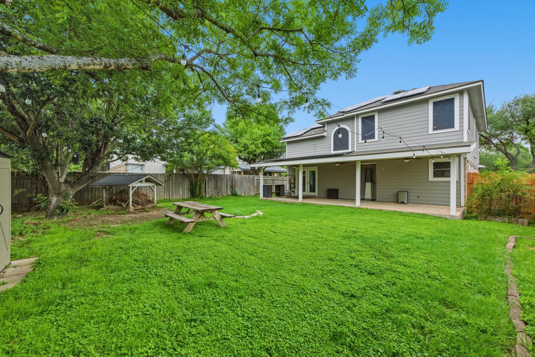 15308 Cadoz Drive Austin TX 78728