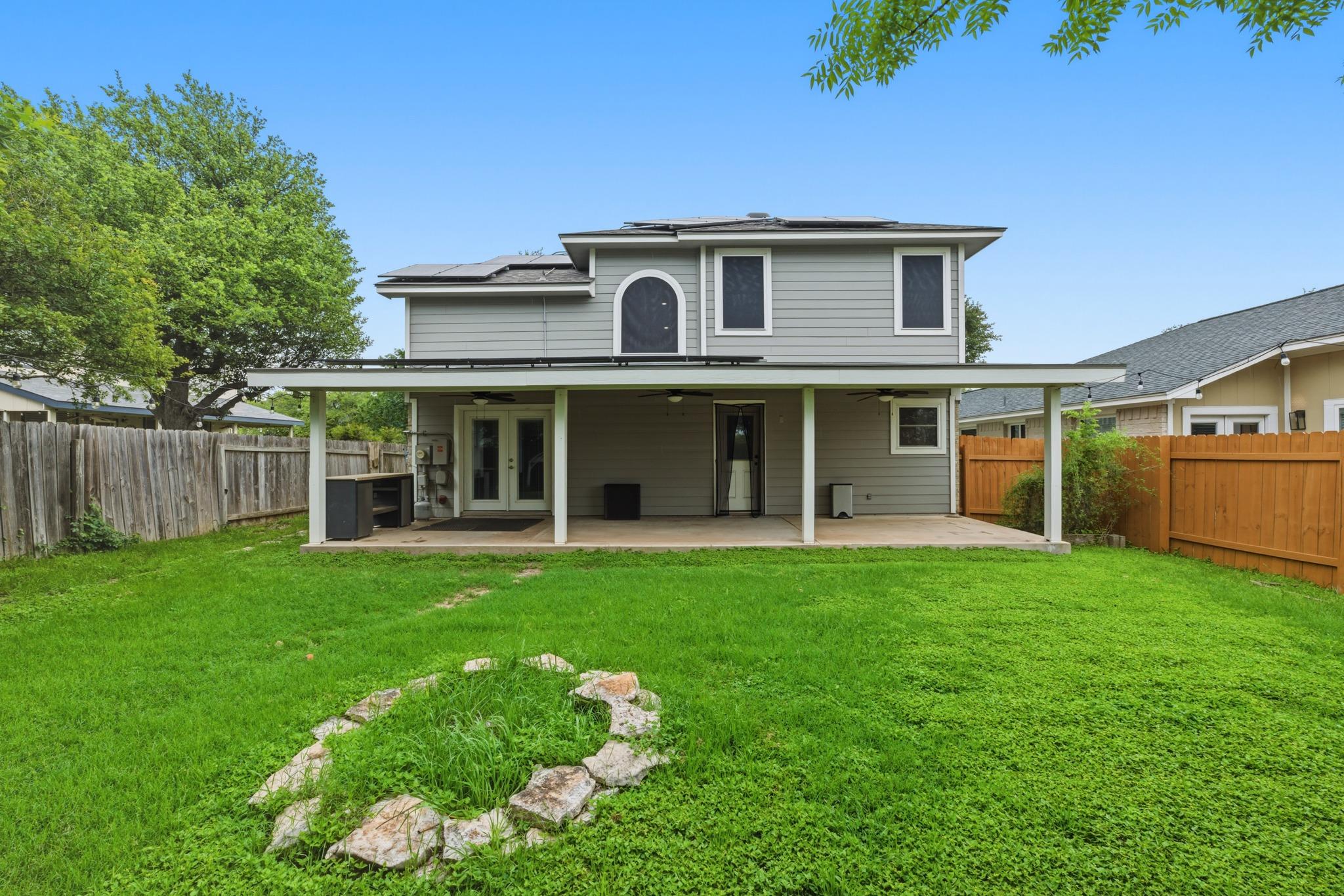 15308 Cadoz Drive Austin TX 78728
